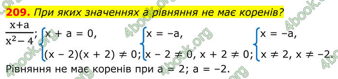ГДЗ Алгебра 8 клас Мерзляк (2025)