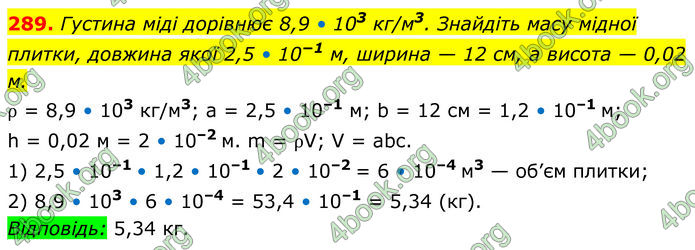 ГДЗ Алгебра 8 клас Мерзляк (2025)
