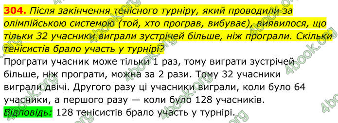 ГДЗ Алгебра 8 клас Мерзляк (2025)