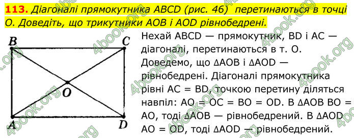 ГДЗ Геометрія 8 клас Мерзляк (2025) ГДЗ Геометрія 8 клас Мерзляк (2025)