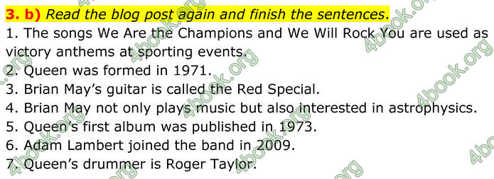 ГДЗ Англійська мова 8 клас Карпюк (2025)