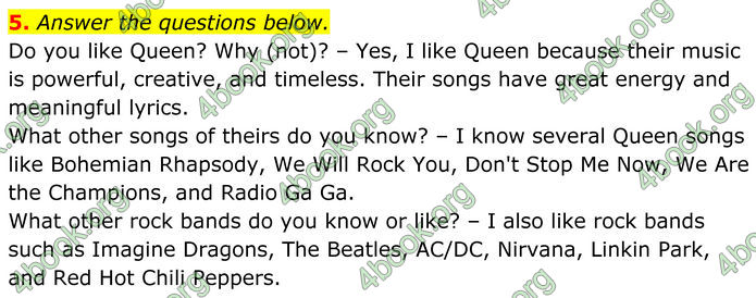 ГДЗ Англійська мова 8 клас Карпюк (2025)