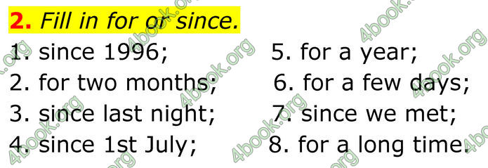 ГДЗ Англійська мова 8 клас Карпюк (2025)