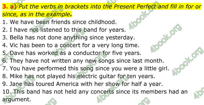 ГДЗ Англійська мова 8 клас Карпюк (2025)