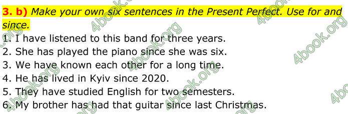 ГДЗ Англійська мова 8 клас Карпюк (2025)