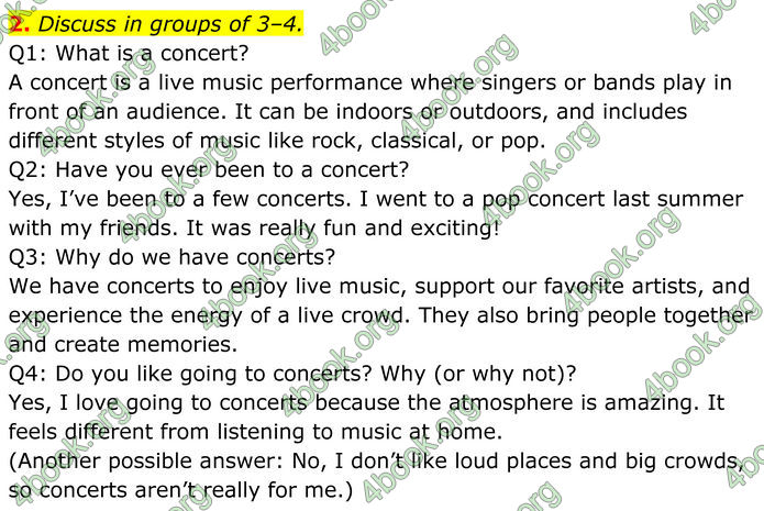 ГДЗ Англійська мова 8 клас Карпюк (2025)