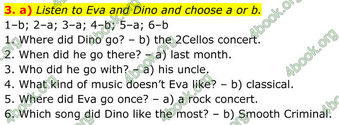 ГДЗ Англійська мова 8 клас Карпюк (2025)
