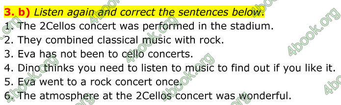 ГДЗ Англійська мова 8 клас Карпюк (2025)