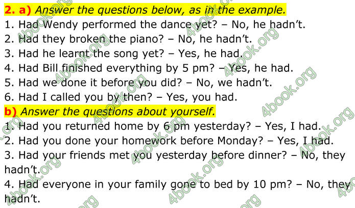 ГДЗ Англійська мова 8 клас Карпюк (2025)