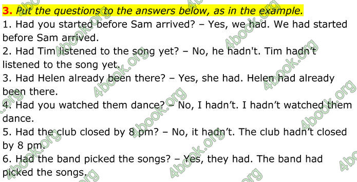 ГДЗ Англійська мова 8 клас Карпюк (2025)