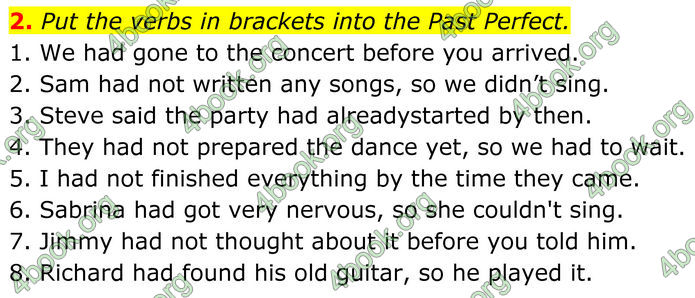 ГДЗ Англійська мова 8 клас Карпюк (2025)