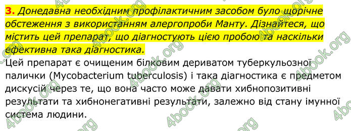 ГДЗ Біологія 8 клас Тагліна (2025)