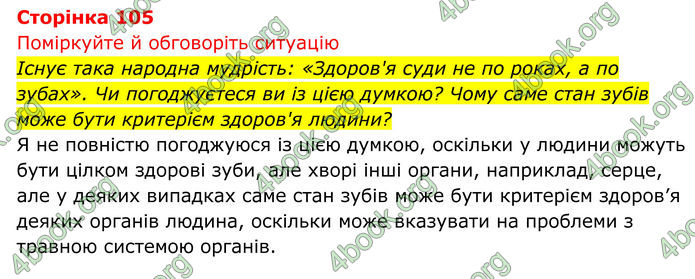 ГДЗ Біологія 8 клас Тагліна (2025)