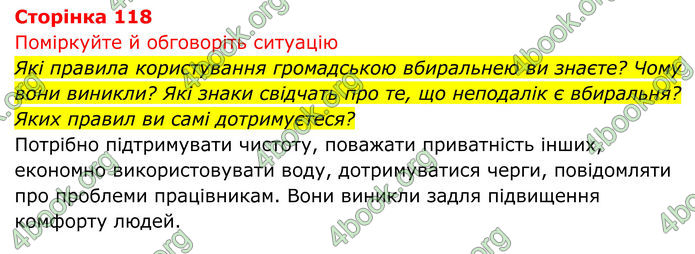 ГДЗ Біологія 8 клас Тагліна (2025)
