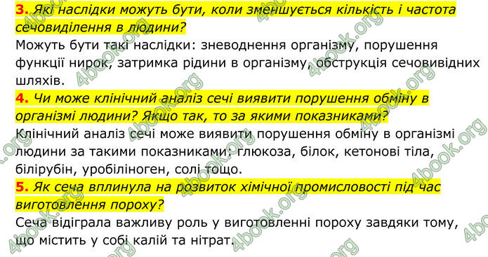 ГДЗ Біологія 8 клас Тагліна (2025)