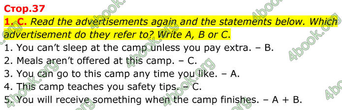 ГДЗ Англійська мова 8 клас Мітчелл (2025)