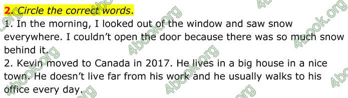 ГДЗ Англійська мова 8 клас Мітчелл (2025)