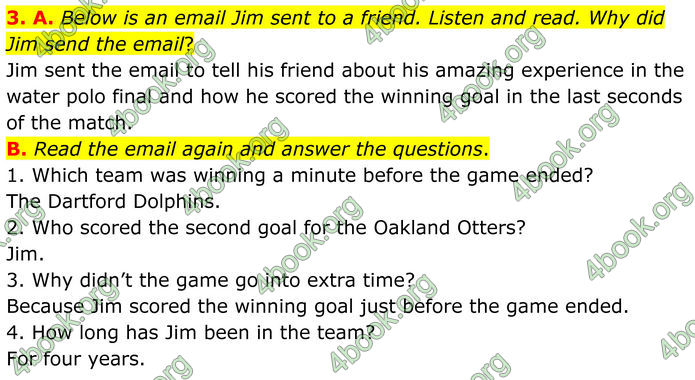 ГДЗ Англійська мова 8 клас Мітчелл (2025)