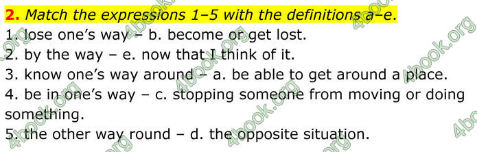 ГДЗ Англійська мова 8 клас Мітчелл (2025)