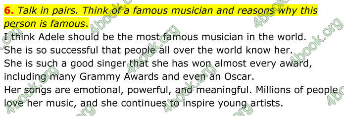 ГДЗ Англійська мова 8 клас Мітчелл (2025)