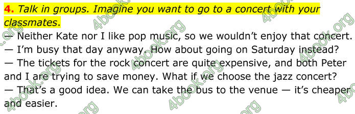 ГДЗ Англійська мова 8 клас Мітчелл (2025)