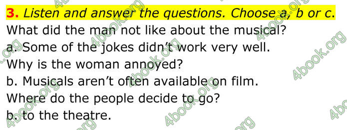 ГДЗ Англійська мова 8 клас Мітчелл (2025)