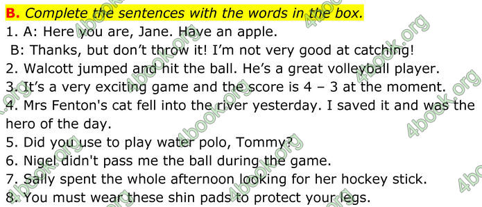 ГДЗ Зошит Англійська мова 8 клас Мітчелл (2025)
