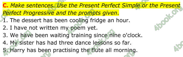 ГДЗ Зошит Англійська мова 8 клас Мітчелл (2025)