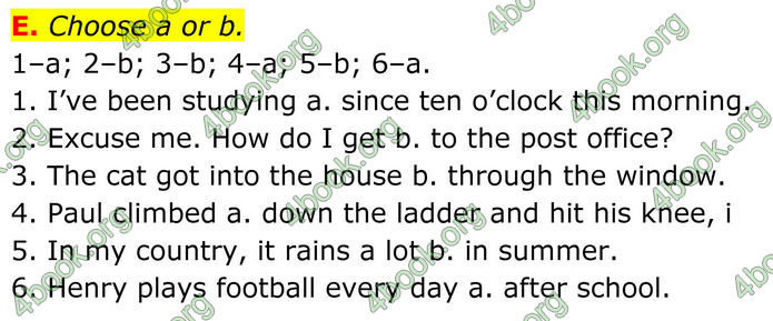 ГДЗ Зошит Англійська мова 8 клас Мітчелл (2025)