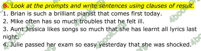 ГДЗ Зошит Англійська мова 8 клас Мітчелл (2025)