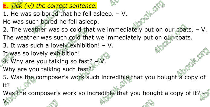 ГДЗ Зошит Англійська мова 8 клас Мітчелл (2025)