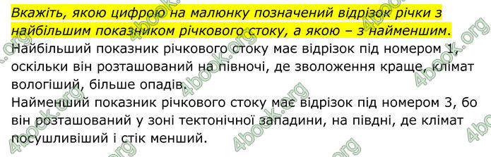 ГДЗ Географія 8 клас Гільберг (2025)