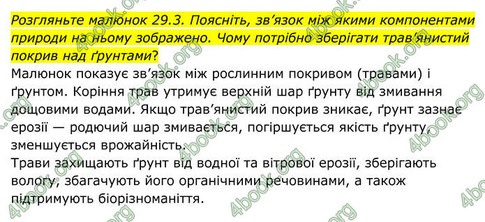 ГДЗ Географія 8 клас Гільберг (2025)
