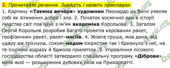 ГДЗ Українська мова 8 клас Авраменко (2025)
