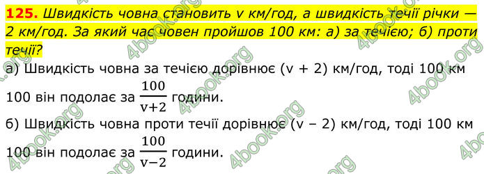 ГДЗ Алгебра 8 клас Бевз (2025)