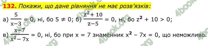 ГДЗ Алгебра 8 клас Бевз (2025)