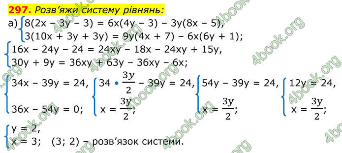 ГДЗ Алгебра 8 клас Бевз (2025)