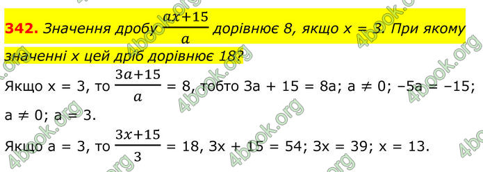 ГДЗ Алгебра 8 клас Бевз (2025)