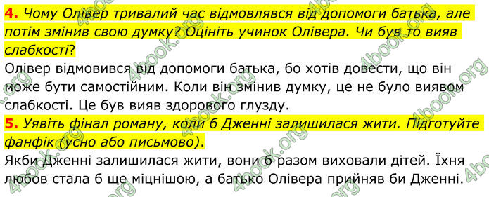 ГДЗ Зарубіжна література 8 клас Ніколенко (2025)