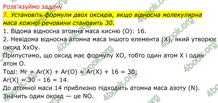 ГДЗ Хімія 8 клас Попель (2025)