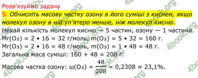 ГДЗ Хімія 8 клас Попель (2025)