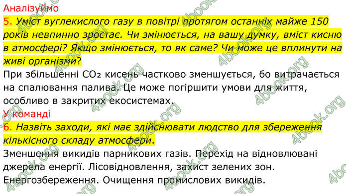 ГДЗ Хімія 8 клас Попель (2025)