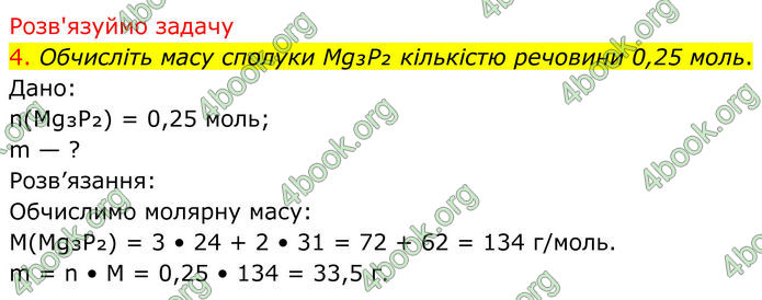 ГДЗ Хімія 8 клас Попель (2025)