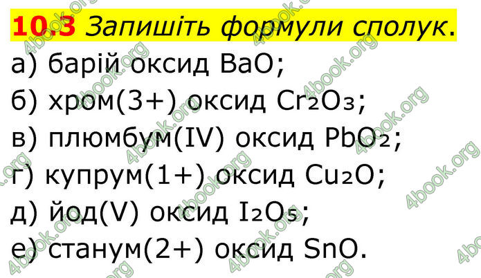 ГДЗ Зошит Хімія 8 клас Григорович (2025) ГДЗ Зошит Хімія 8 клас Григорович (2025)