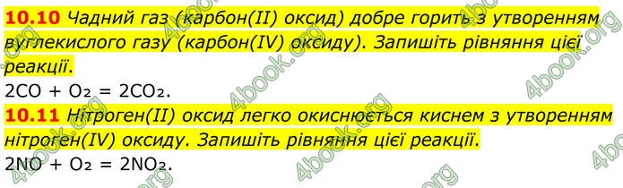 ГДЗ Зошит Хімія 8 клас Григорович (2025) ГДЗ Зошит Хімія 8 клас Григорович (2025)