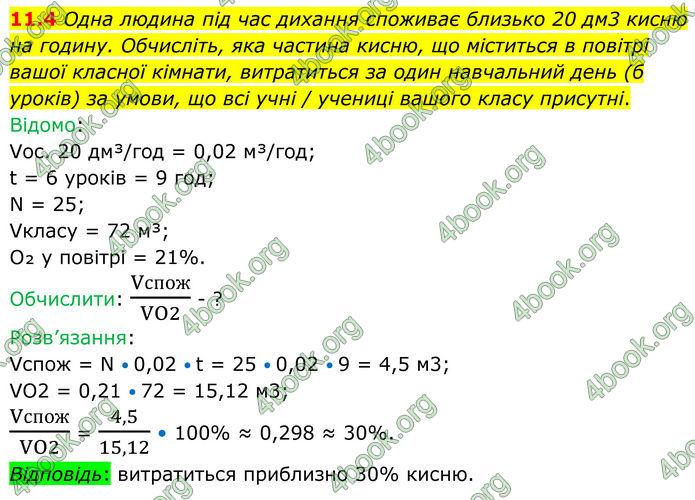 ГДЗ Зошит Хімія 8 клас Григорович (2025) ГДЗ Зошит Хімія 8 клас Григорович (2025)