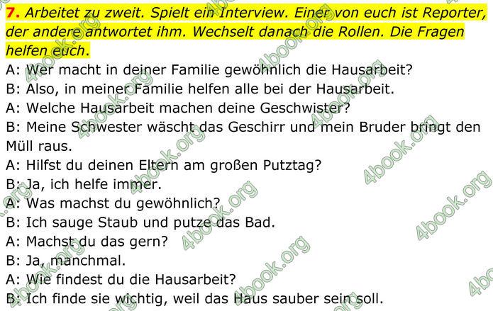ГДЗ Німецька мова 8 клас Басай (2025) ГДЗ Німецька мова 8 клас Басай (2025)