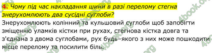 ГДЗ Біологія 8 клас Балан (2025)