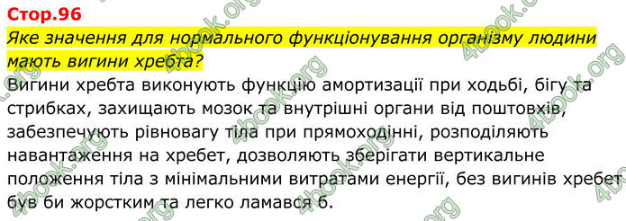 ГДЗ Біологія 8 клас Балан (2025) ГДЗ Біологія 8 клас Балан (2025)