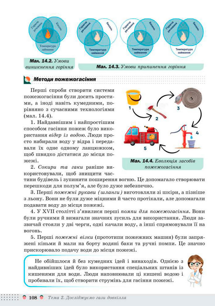 Підручник Хімія 8 клас Мідак (2025)